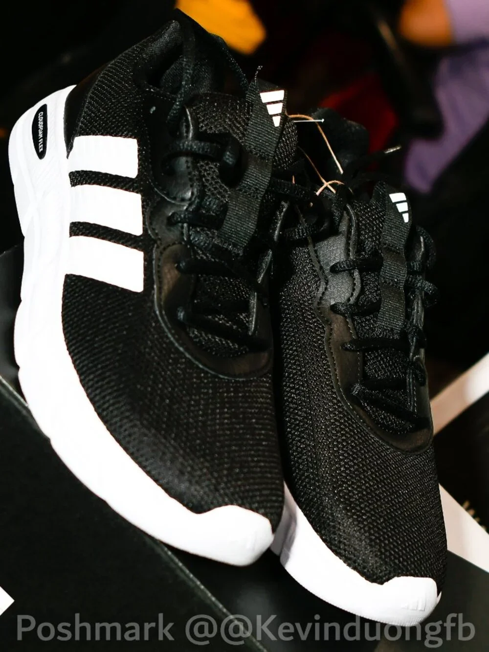 adidas Women's Cloudfoam Flex Sneaker